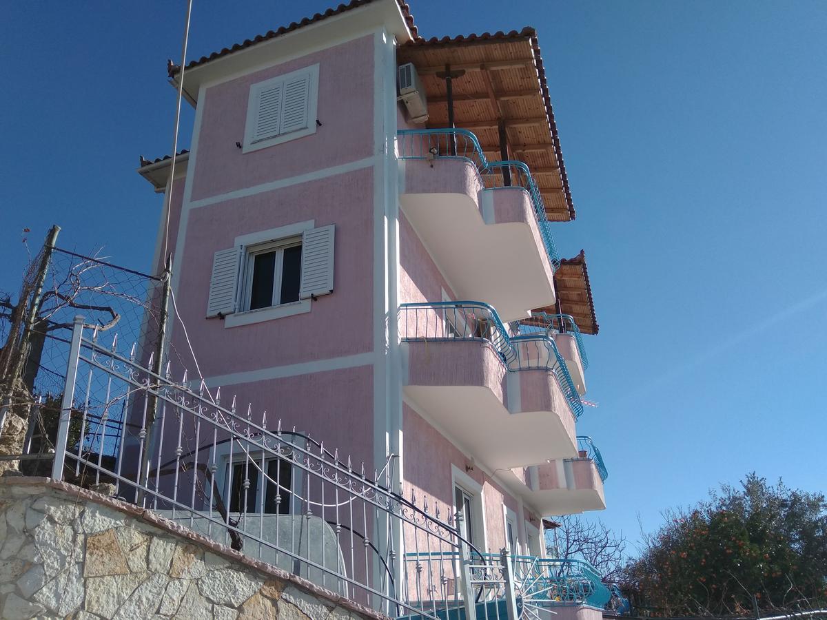 Villa Bianca Piqeras Exterior foto